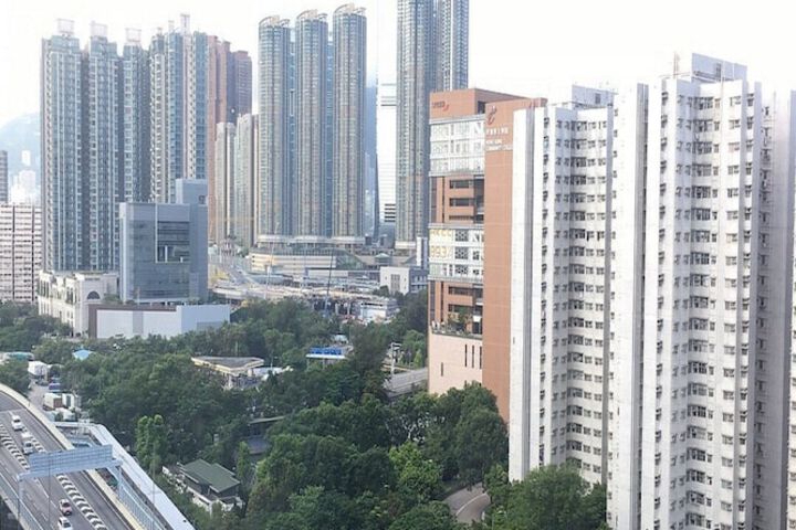 View from room