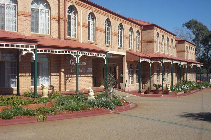 Heritage Motor Inn Goulburn