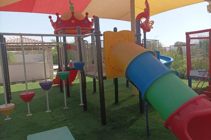 Fitness Facility Photos