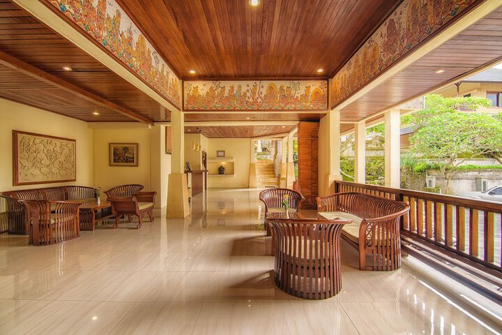 Lobby Entry
