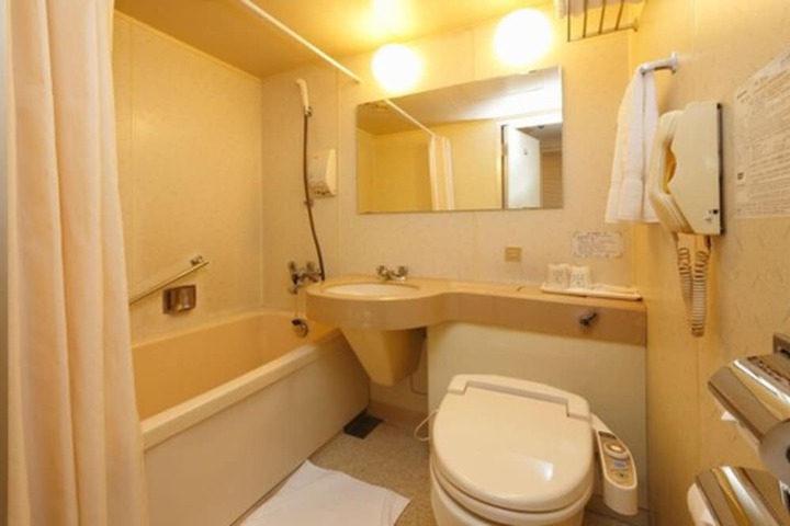 Bath Amenities