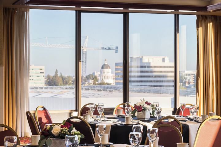 Banquet hall