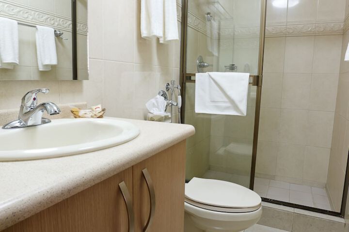 Bathroom Interior Photo