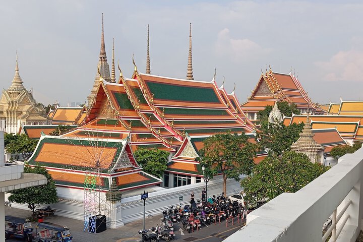 View from room