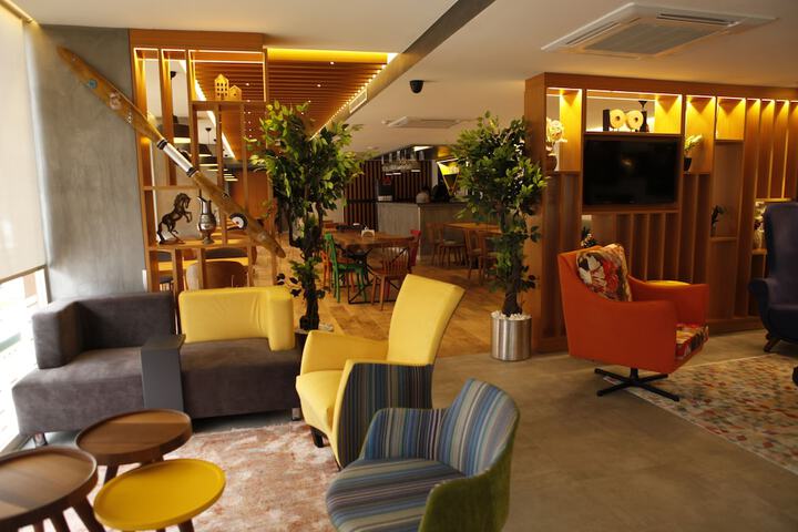 Lobby Photo