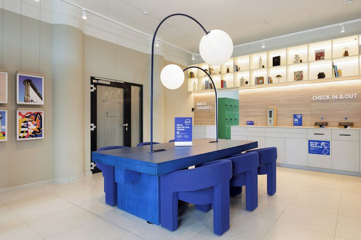 Lobby Photos