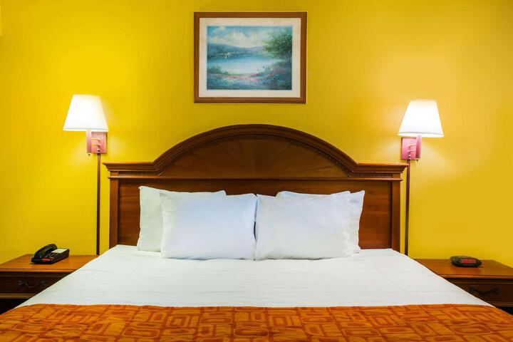 1 King Bed (1 of 10)