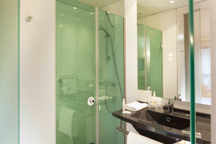 Restrooms