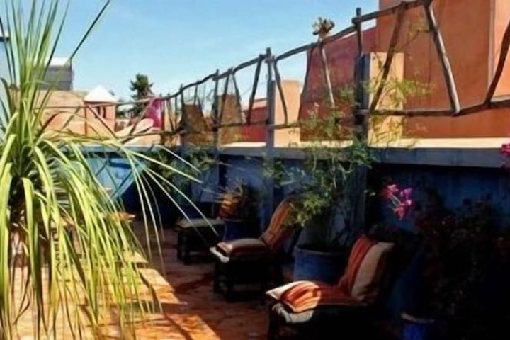Terrace/Patio 28 of 34