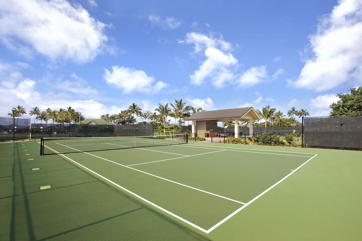 Tennis and Basketball Courts 93 of 110