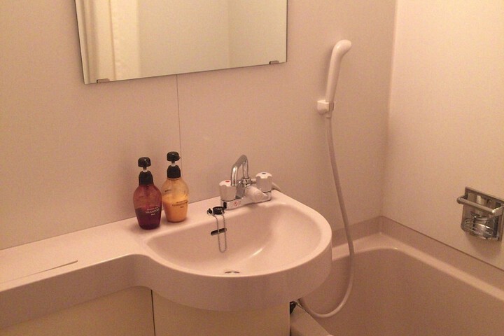 Clean Restrooms