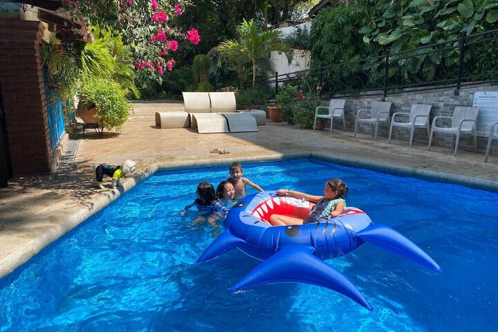 Hotel Pool
