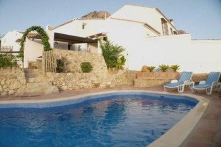 House in El Gastor 100820 by MO Rentals
