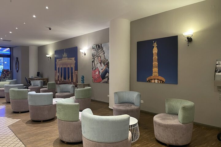 Lobby Photos
