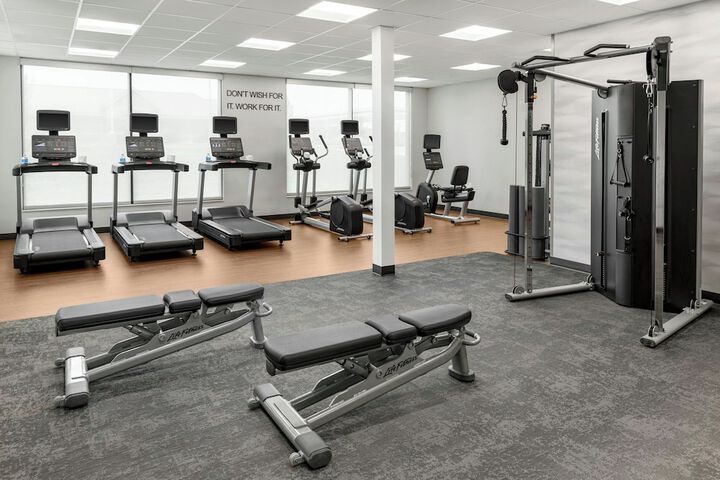 Hotel Gym Photos
