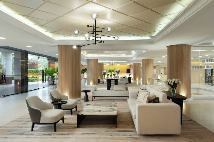 Guest Lobby