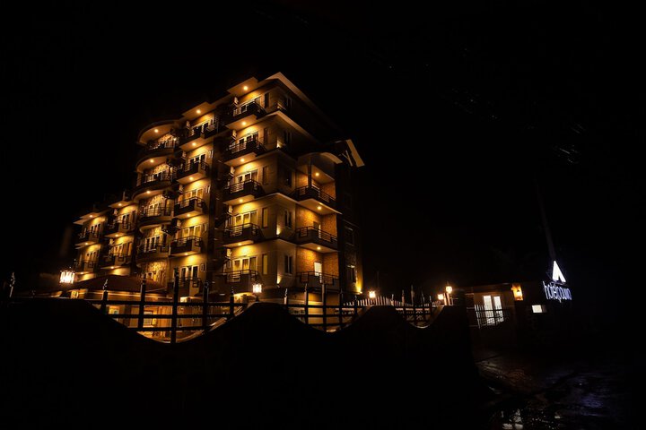 Hotel 91 of 95