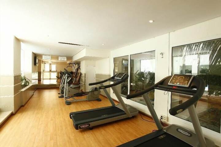 Fitness Facility Photos