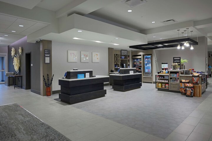 Snack bar