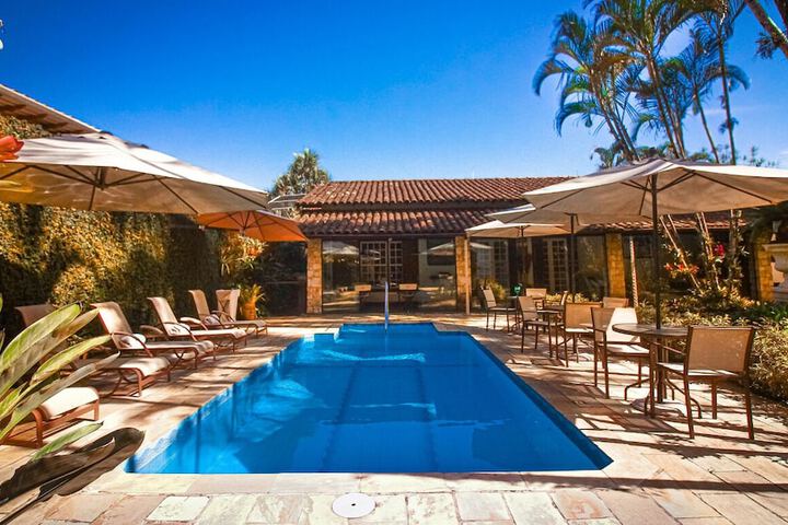 Casa Nostra Boutique Hotel in Paraty