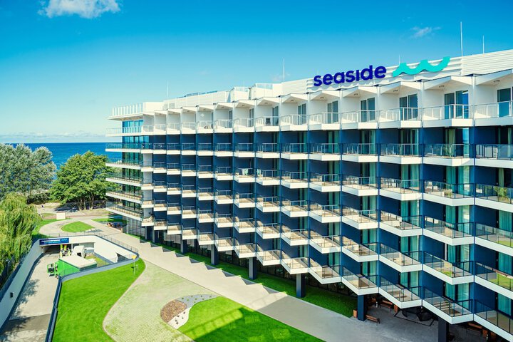 Image of Seaside Park Hotel