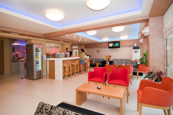 Lobby Entry