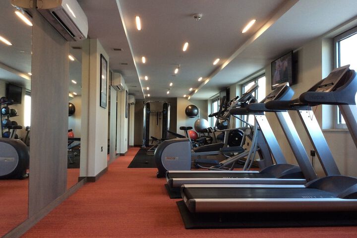 Hotel Gym