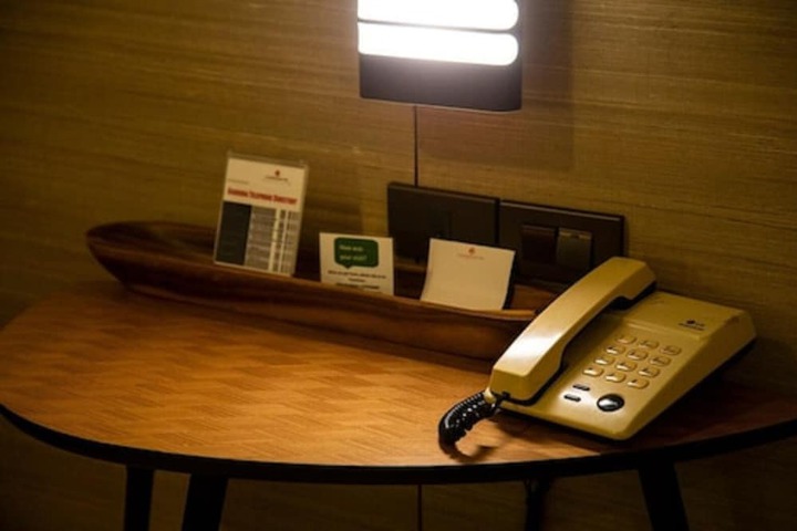 Room amenity