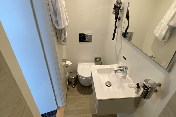 Bathroom Interior Photo