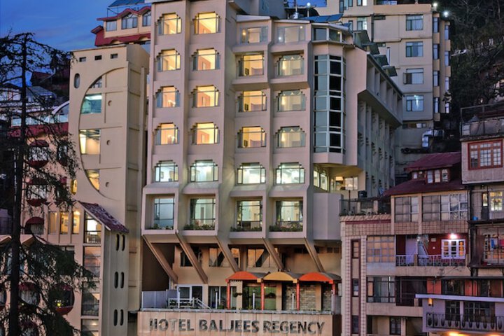 Hotel Entry