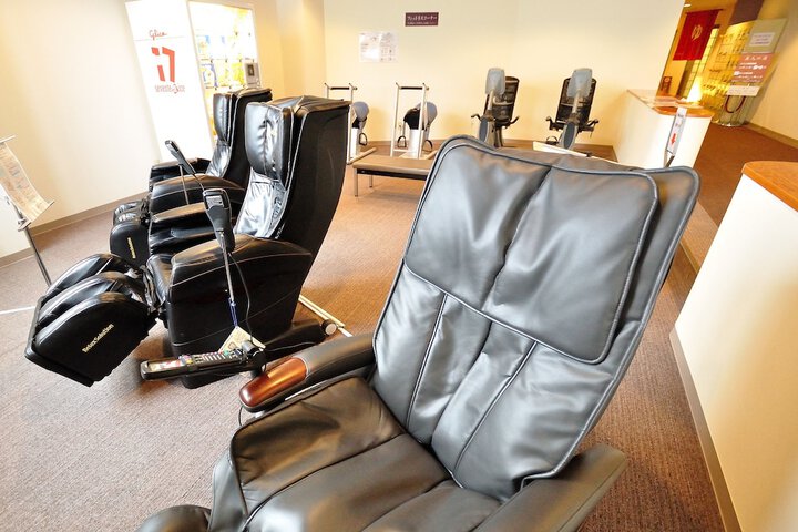 Hotel Gym