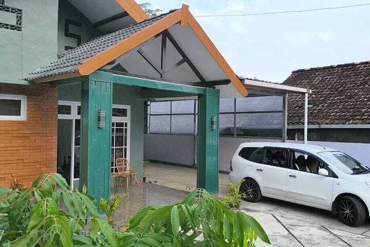 Green House Homestay