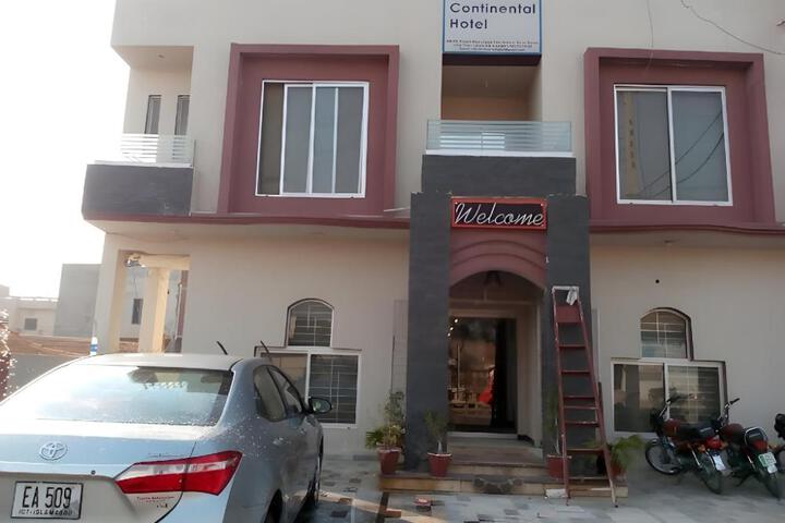 City Continental Hotel