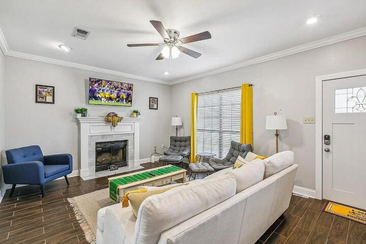 Image of Cozy Retreat in the Heart of Baton Rouge