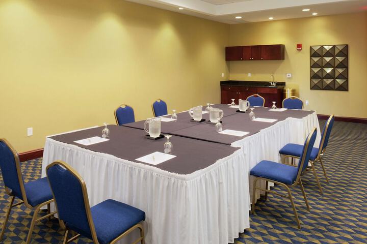 Meeting facility