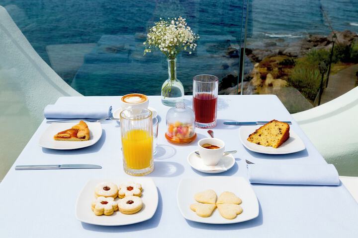 Breakfast/Coffee Service 57 of 67