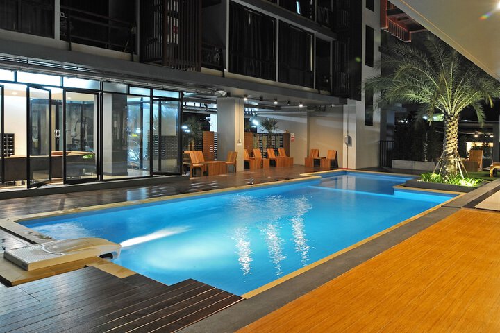 Fitness Facility Photos