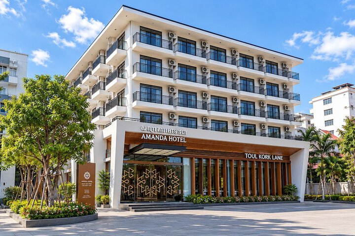 Amanda Hotel