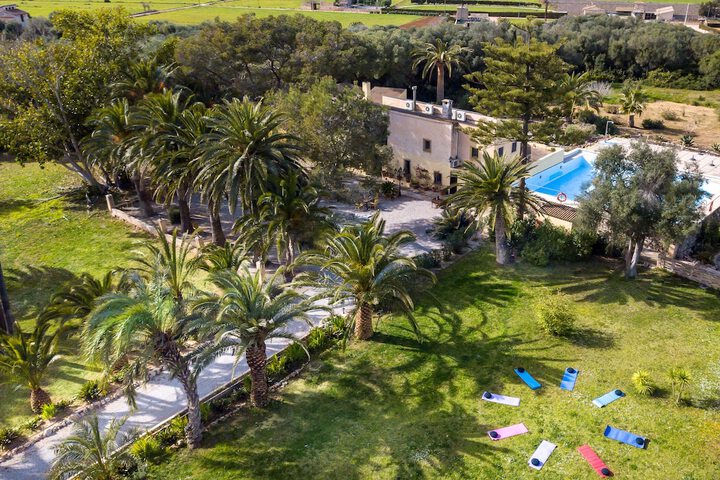 Finca Hotel Predio Son Serra