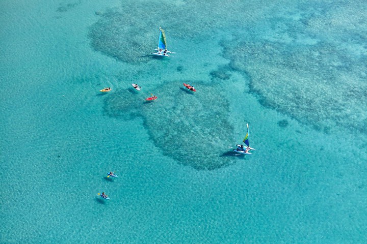 Kayaking