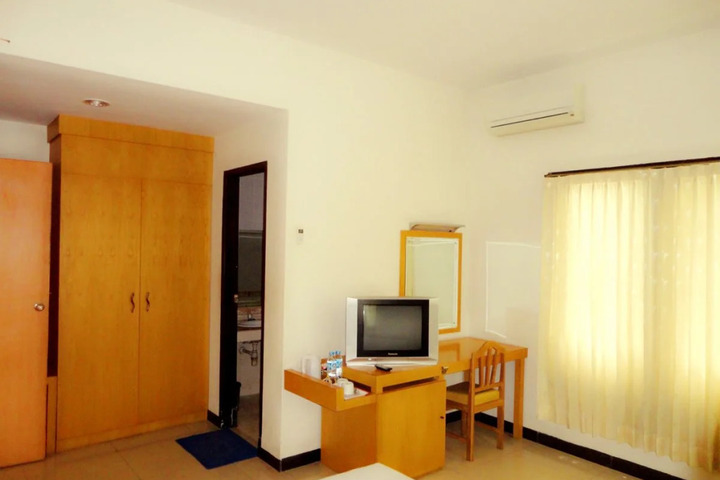 Exterior of HOTEL WISATA