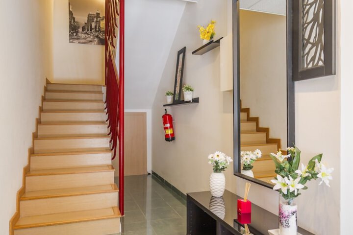 Exterior of AYZ Javier Cabrini - Auto check-in property
