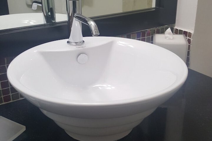 Restrooms