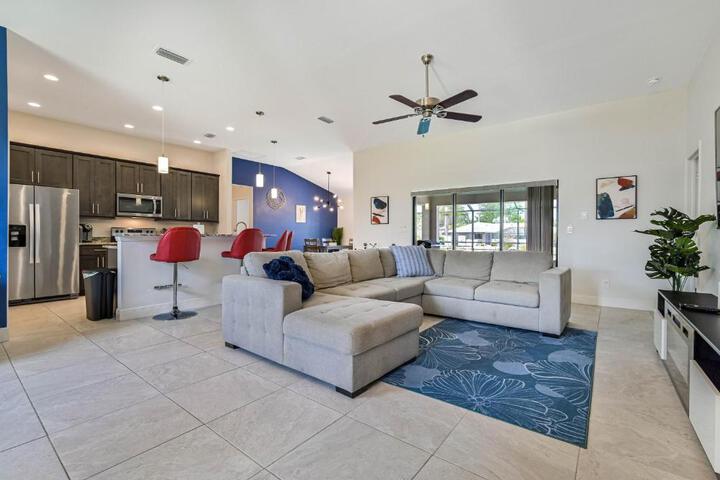 Photo of Centrally Located Cape Coral Oasis on Fresh Water
