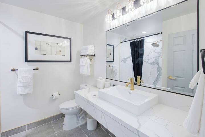 Restrooms