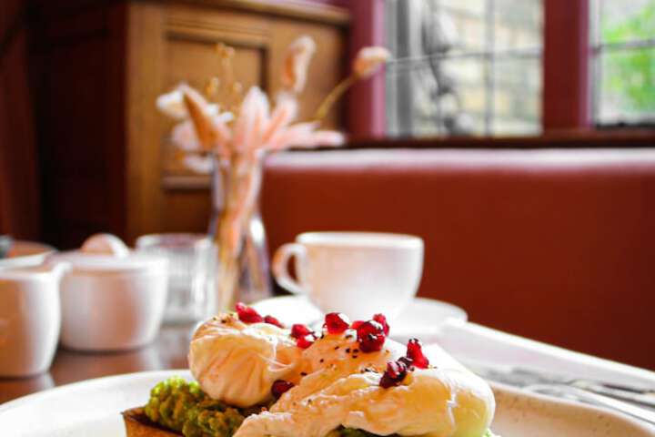Breakfast/Coffee Service 70 of 99