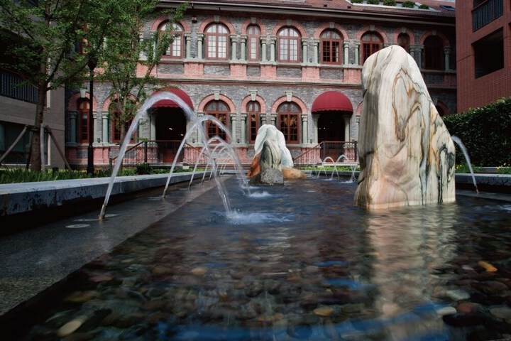 Fountain