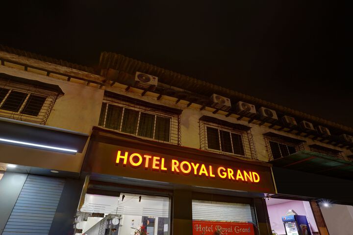 Treebo Trip Royal Grand