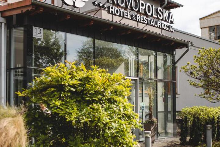 Novopolska - Hotel i Restauracja