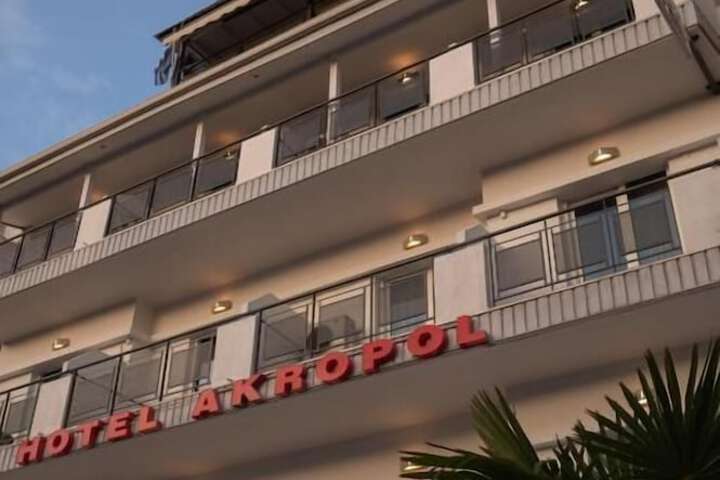 HOTEL AKROPOL in Katerini